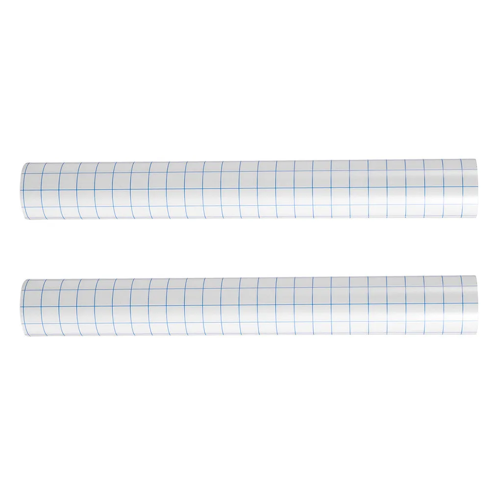 2 Rolls Transfer Film with Gridding Medium Adhesiveness for Auto Sticker Transplanting Stretchable Reusable Self Adhesive Vinyl
2 Rolls Transfer Film with Gridding Medium Adhesiveness for Auto Sticker Transplanting Stretchable Reusable Self Adhesive Vinyl