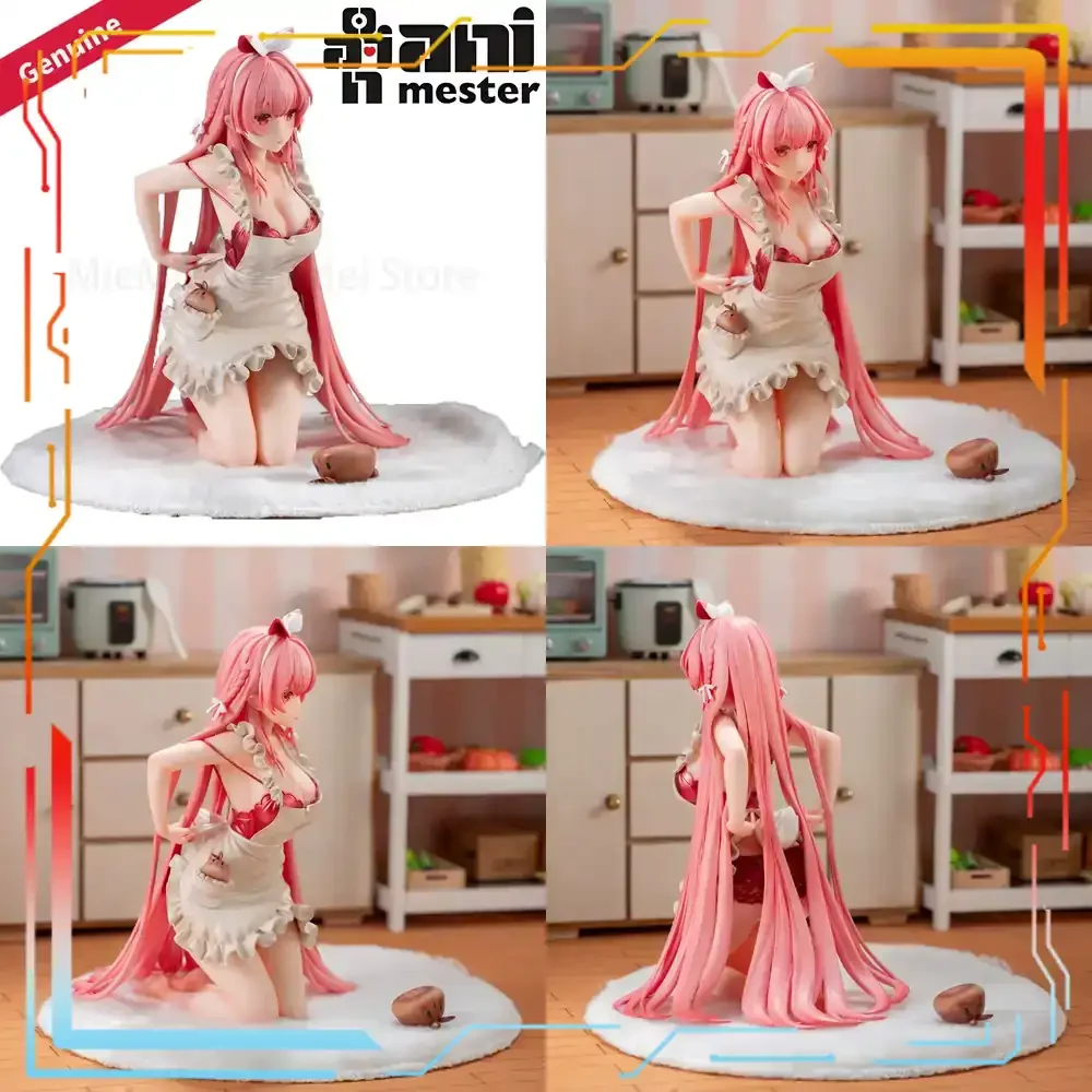 AniMester Rosuuri Apron Ver 1/7 Prepainted Garage Kit Model Figure Collection Gift H160mm Original Genuine Anime Statue
AniMester Rosuuri Apron Ver 1/7 Prepainted Garage Kit Model Figure Collection Gift H160mm Original Genuine Anime Statue
