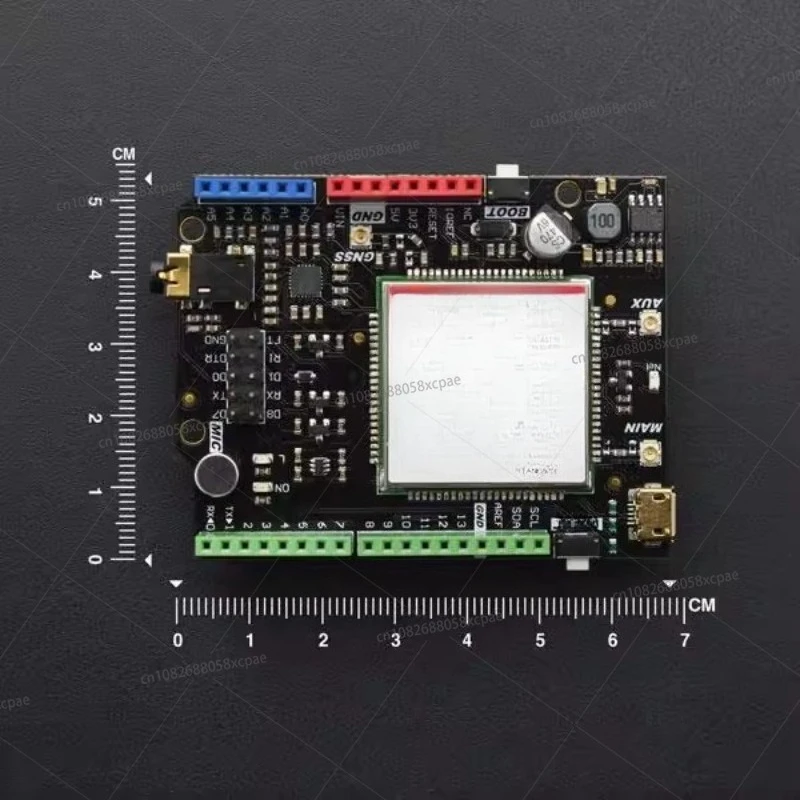 SIM7600G-H CAT4 4G (LTE) Shield Expansion Board
SIM7600G-H CAT4 4G (LTE) Shield Expansion Board