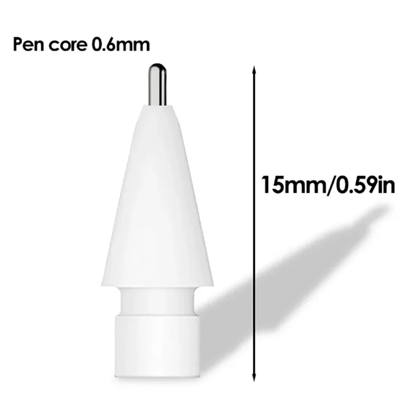 SB-Metal Precise Control Fine Point Tips For Pencil 2/1 Gen Ipencil Nibs For Ipad Pro Pencil Nib
SB-Metal Precise Control Fine Point Tips For Pencil 2/1 Gen Ipencil Nibs For Ipad Pro Pencil Nib