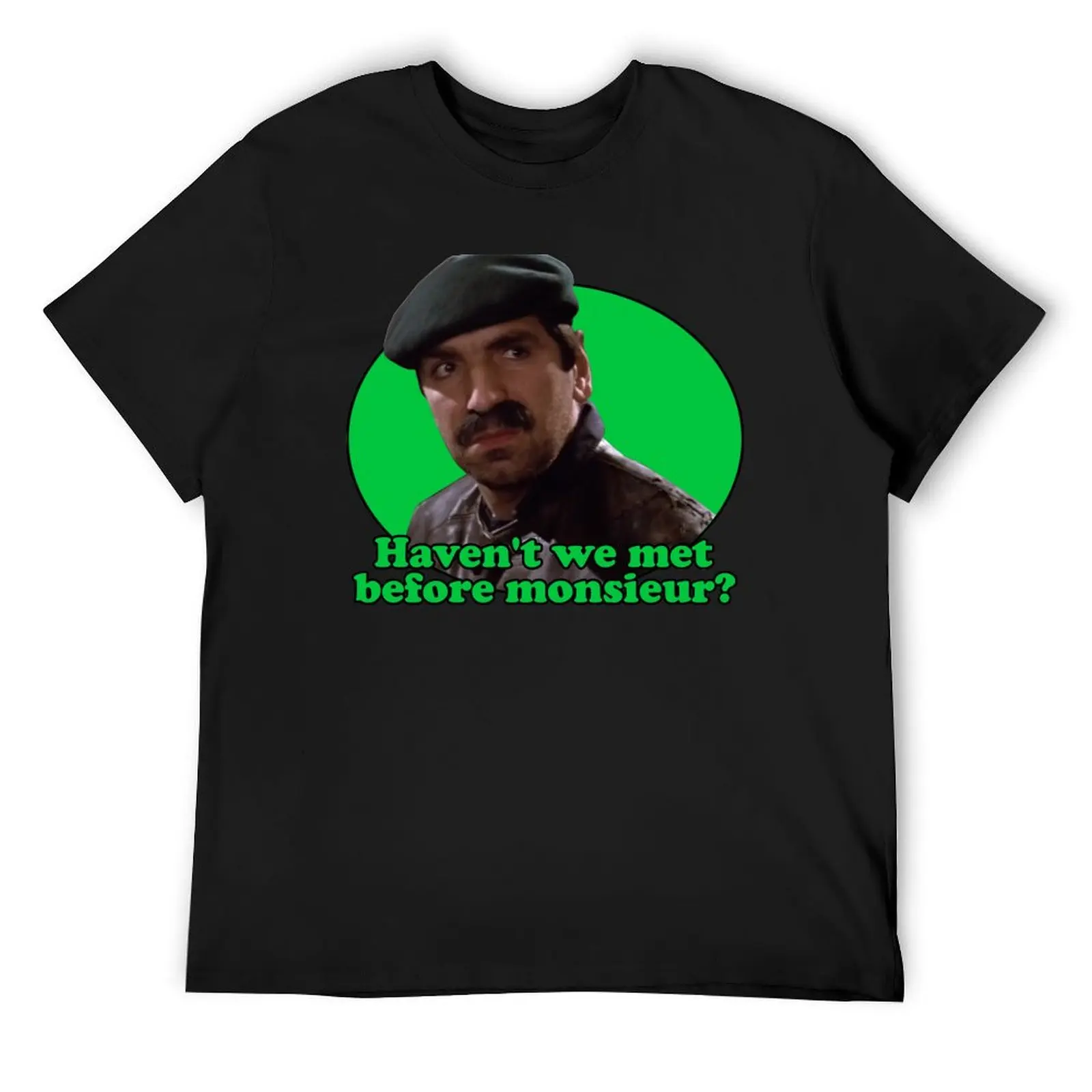 Top Secret - Deja Vu T-Shirt new edition cute tops anime tshirt summer shirt mens t shirts
Top Secret - Deja Vu T-Shirt new edition cute tops anime tshirt summer shirt mens t shirts