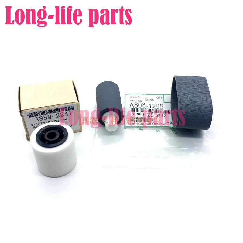 A8592241 A8061295 Feeder Roller Belt For Ricoh MP C4503 C3503 C3003 C6003 C5503 Paper Feeder Pickup Roller Copier Printer Parts
A8592241 A8061295 Feeder Roller Belt For Ricoh MP C4503 C3503 C3003 C6003 C5503 Paper Feeder Pickup Roller Copier Printer Parts