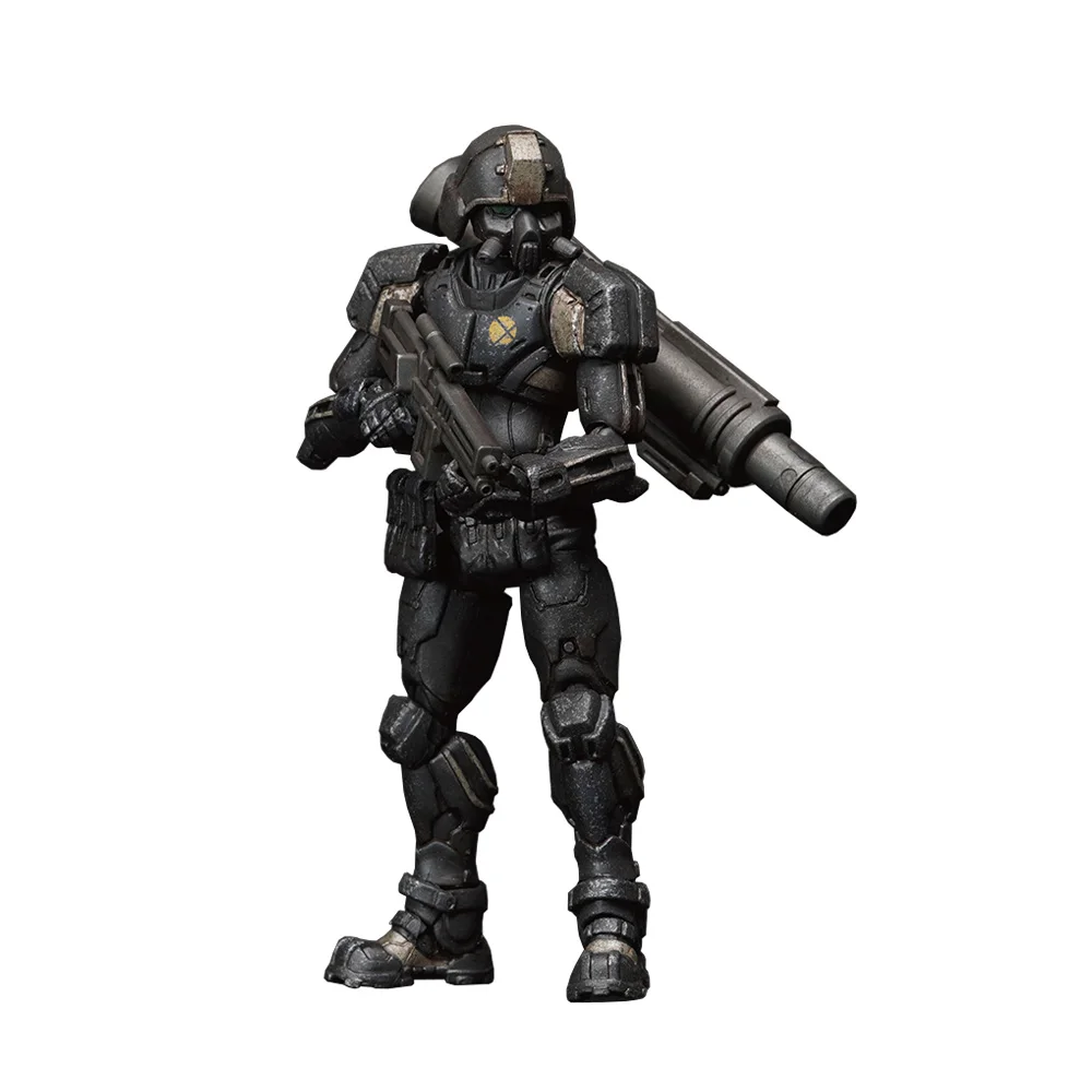 Acid Rain War WF Exhibition Limited Edition FAV-C06 Abaddon Trooper Movable Soldier Finished Action Figureals Model
Acid Rain War WF Exhibition Limited Edition FAV-C06 Abaddon Trooper Movable Soldier Finished Action Figureals Model