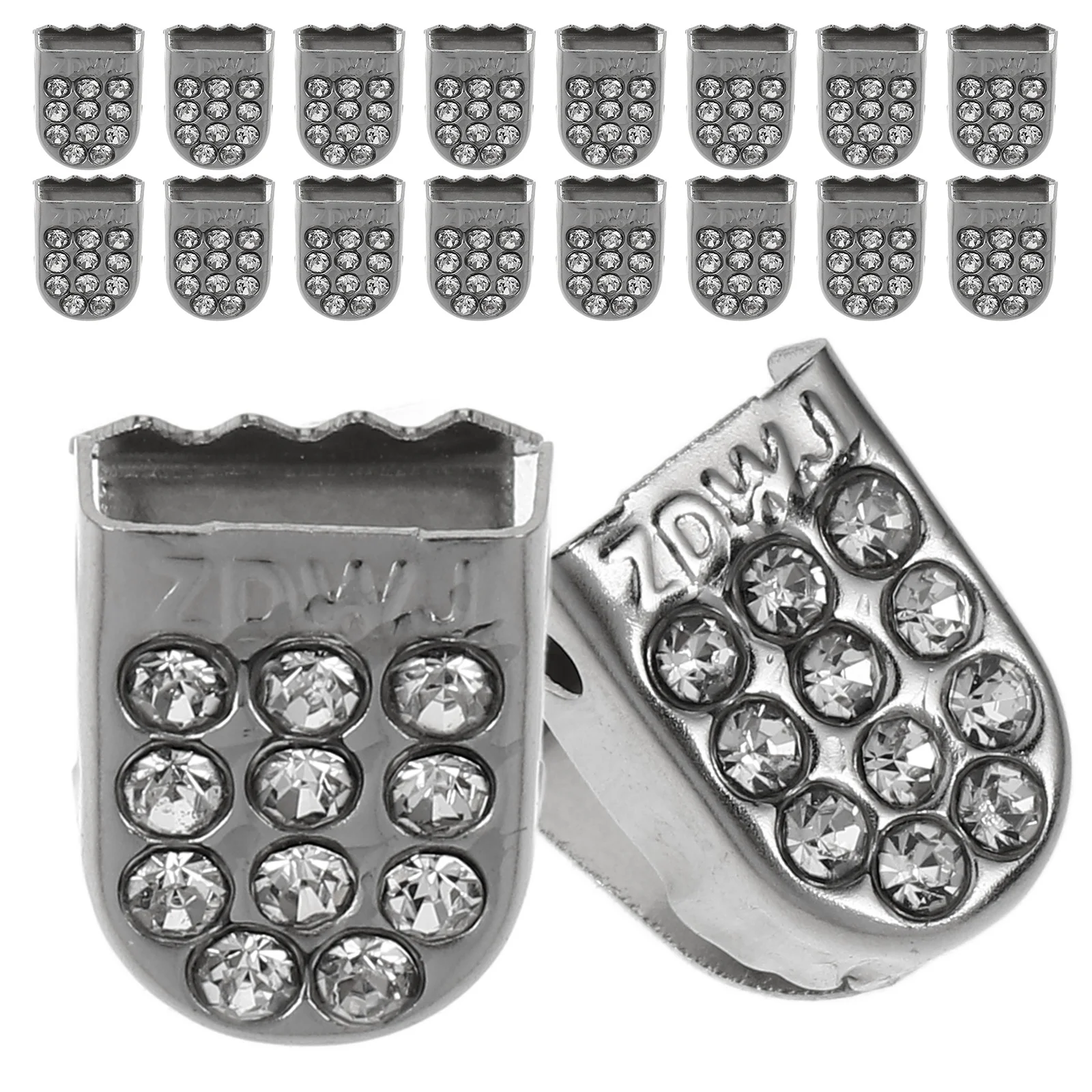 40 Pcs Lazy Shoe Lace Buckle Shoelace Parts Supplies Accessory Rhinestones Accessories
40 Pcs Lazy Shoe Lace Buckle Shoelace Parts Supplies Accessory Rhinestones Accessories