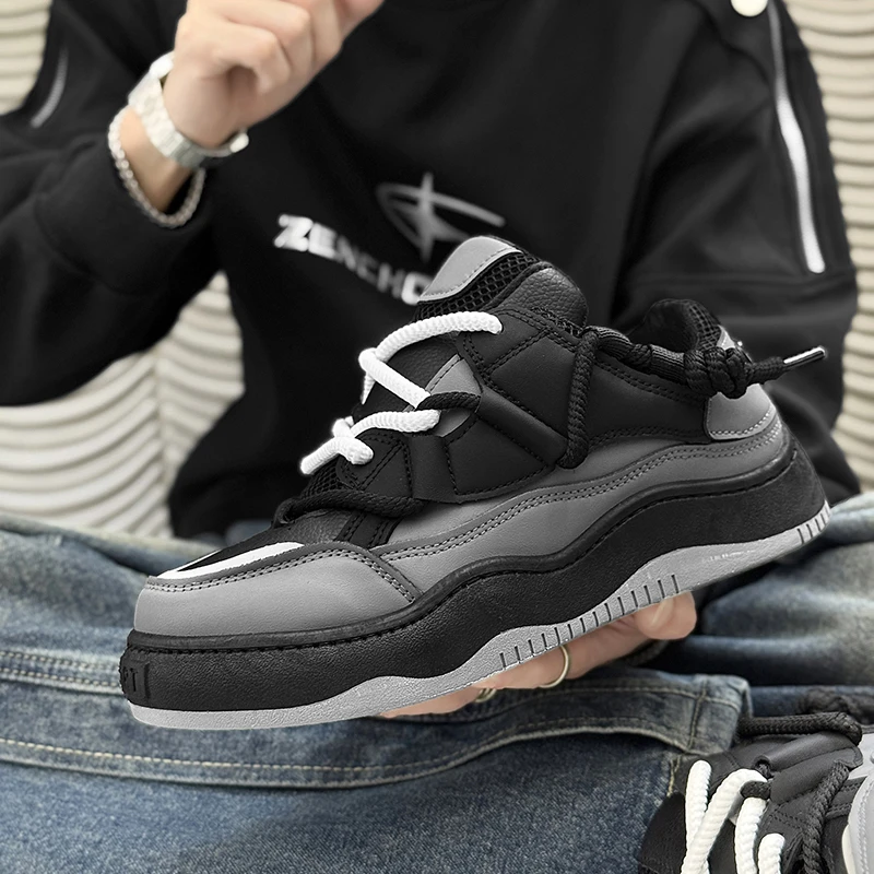 2025 New Men's Board Shoes,sneakers,skate shoes,Casual Shoes High-Quality Travel Trendy Best-Selling Outdoor Casual Affordable
2025 New Men's Board Shoes,sneakers,skate shoes,Casual Shoes High-Quality Travel Trendy Best-Selling Outdoor Casual Affordable