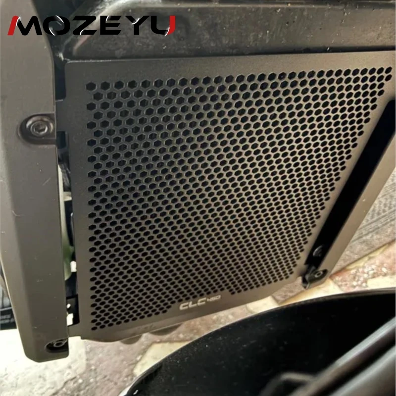 FOR CFMOTO CF MOTO CLC 450 Bobber 450 CL-C 450CLC 2023 2024 2025 Motorcycle Radiator Protection Grille Guard Grill Cover Mesh
FOR CFMOTO CF MOTO CLC 450 Bobber 450 CL-C 450CLC 2023 2024 2025 Motorcycle Radiator Protection Grille Guard Grill Cover Mesh