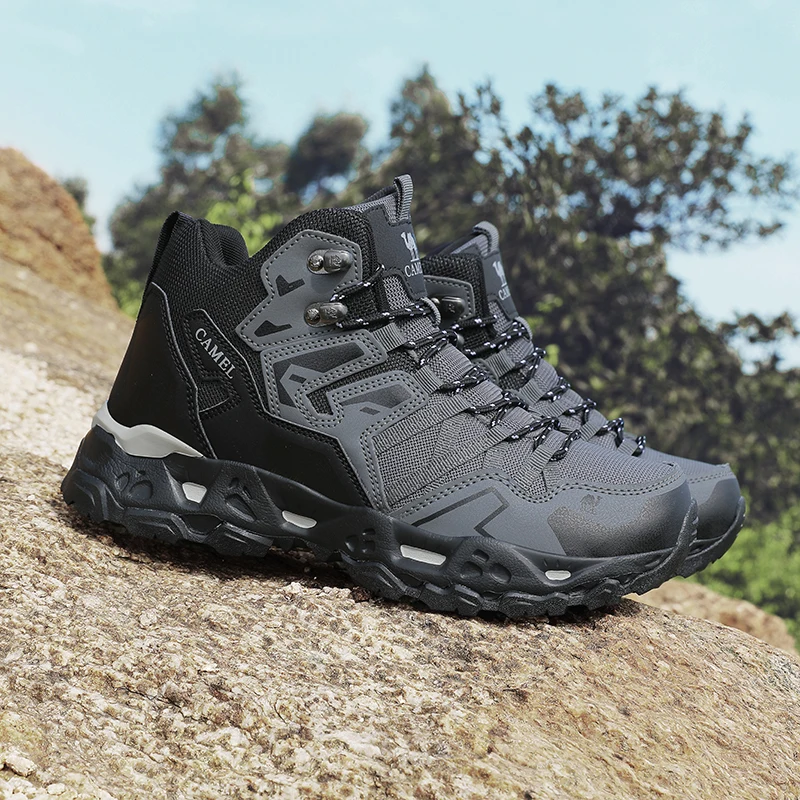 Новая походная обувь, уличная спортивная обувь унисекс, походные ботинки, женская непромокаемая прогулочная обувь, нескользящая профессиональная треккинговая обувь
Новая походная обувь, уличная спортивная обувь унисекс, походные ботинки, женская непромокаемая прогулочная обувь, нескользящая профессиональная треккинговая обувь