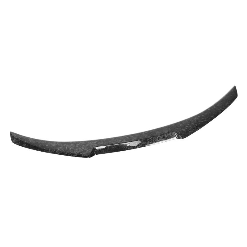 F30 F80 M3 M4 Style Forged Carbon Fiber Rear Wing Spoiler 2012-2017
F30 F80 M3 M4 Style Forged Carbon Fiber Rear Wing Spoiler 2012-2017