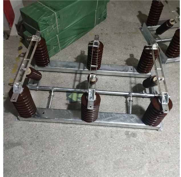 GW1-35KV/630A1000A1250A Electrical Disconnect Switch with Fuse Price Outdoor Disconnecting Isolator Disconnectors Switch
GW1-35KV/630A1000A1250A Electrical Disconnect Switch with Fuse Price Outdoor Disconnecting Isolator Disconnectors Switch