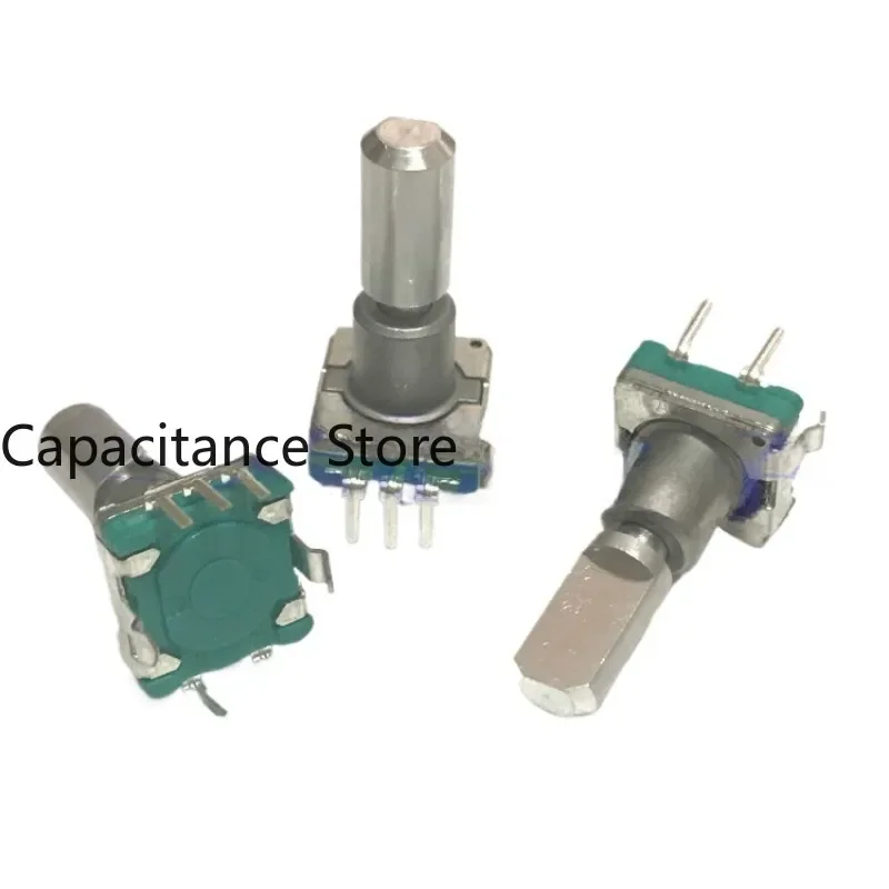 5PCS Encoder with button switch EC11E15244B2 car navigation volume adjustment
5PCS Encoder with button switch EC11E15244B2 car navigation volume adjustment