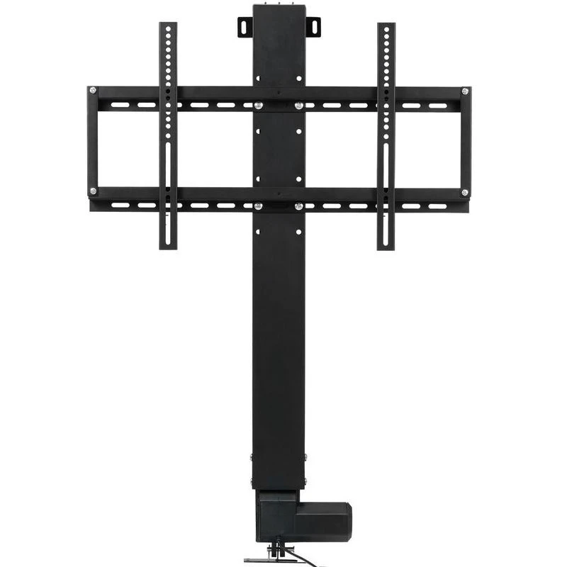 Motorized Television Lift 31" Stroke For Cabinets Home Offices Living Rooms, 42"-73" Adjustable Height Remote Controlled 132lbs Capacity Heavy Duty Steel Construction Load-Bearing Stand Fits Up to 60" Screens
Motorized Television Lift 31" Stroke For Cabinets Home Offices Living Rooms, 42"-73" Adjustable Height Remote Controlled 132lbs Capacity Heavy Duty Steel Construction Load-Bearing Stand Fits Up to 60" Screens