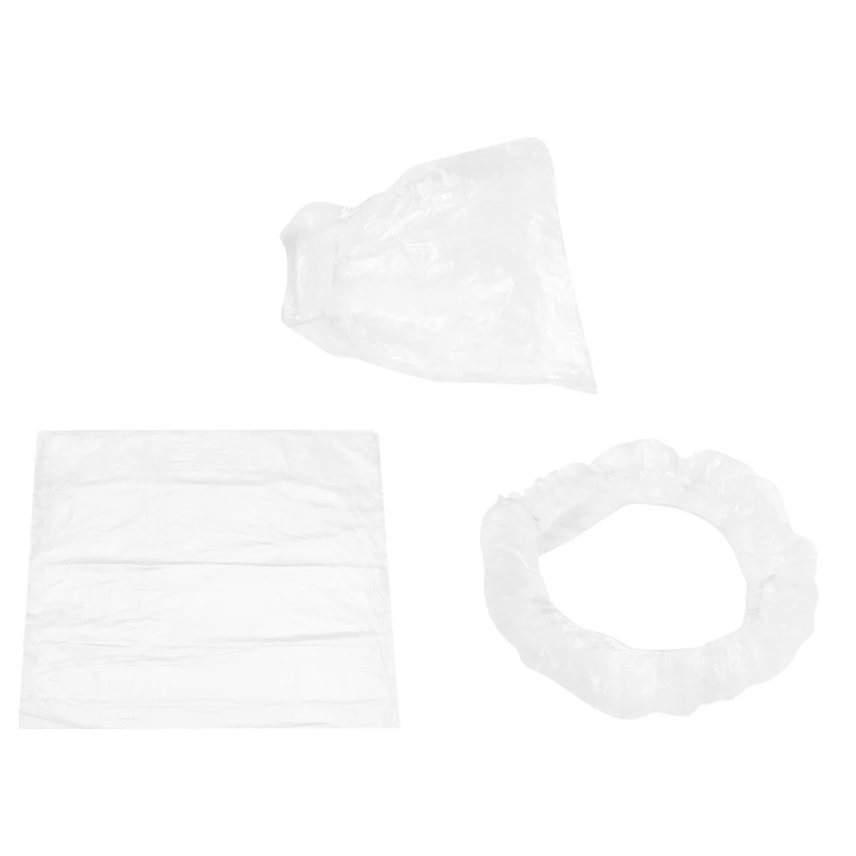 50Sets Car Seat Covers Steering Wheel Gear Covers Disposable Kit Convenience Car Accessories Daily Use Supplies
50Sets Car Seat Covers Steering Wheel Gear Covers Disposable Kit Convenience Car Accessories Daily Use Supplies