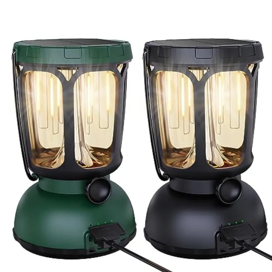 Camping lantern with 6000 LED, 650LM brightness, hand crank and solar rechargeable battery power, durable ABS plastic housing,
Camping lantern with 6000 LED, 650LM brightness, hand crank and solar rechargeable battery power, durable ABS plastic housing,