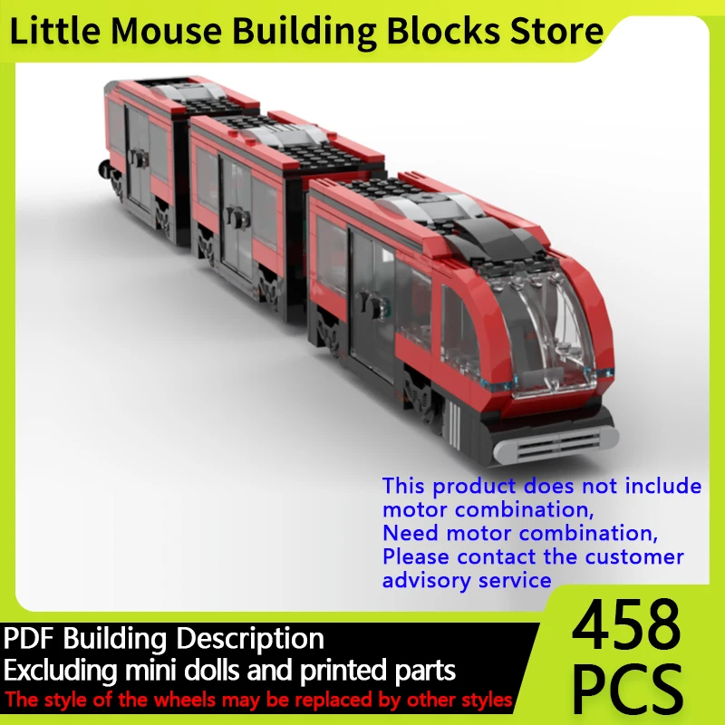City Car Model MOC Building Bricks Railway Push-Pull Train Modular Technology Gifts Holiday Assemble Children Toys Suit
City Car Model MOC Building Bricks Railway Push-Pull Train Modular Technology Gifts Holiday Assemble Children Toys Suit