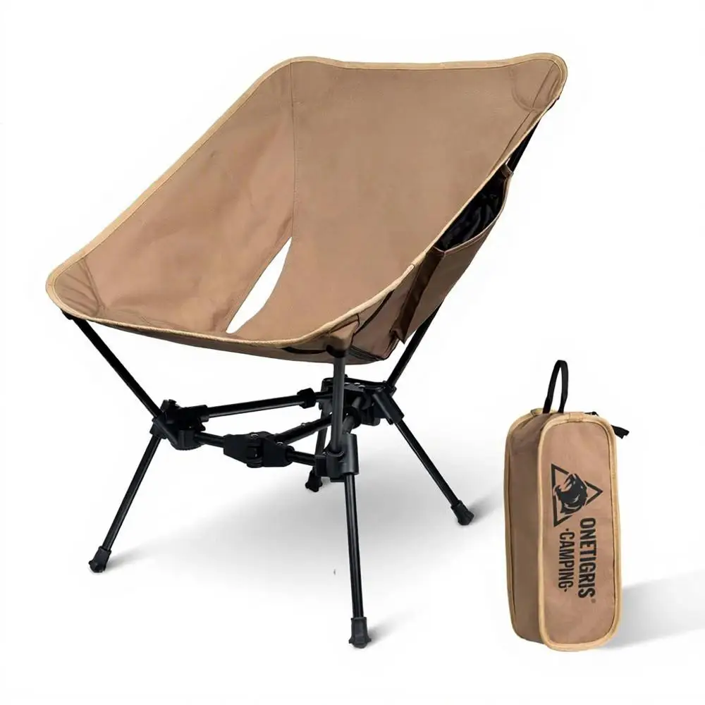 Lightweight Portable Backpacking Chair, Hiking Support, Compact Design, 330 lbs Capacity
Lightweight Portable Backpacking Chair, Hiking Support, Compact Design, 330 lbs Capacity