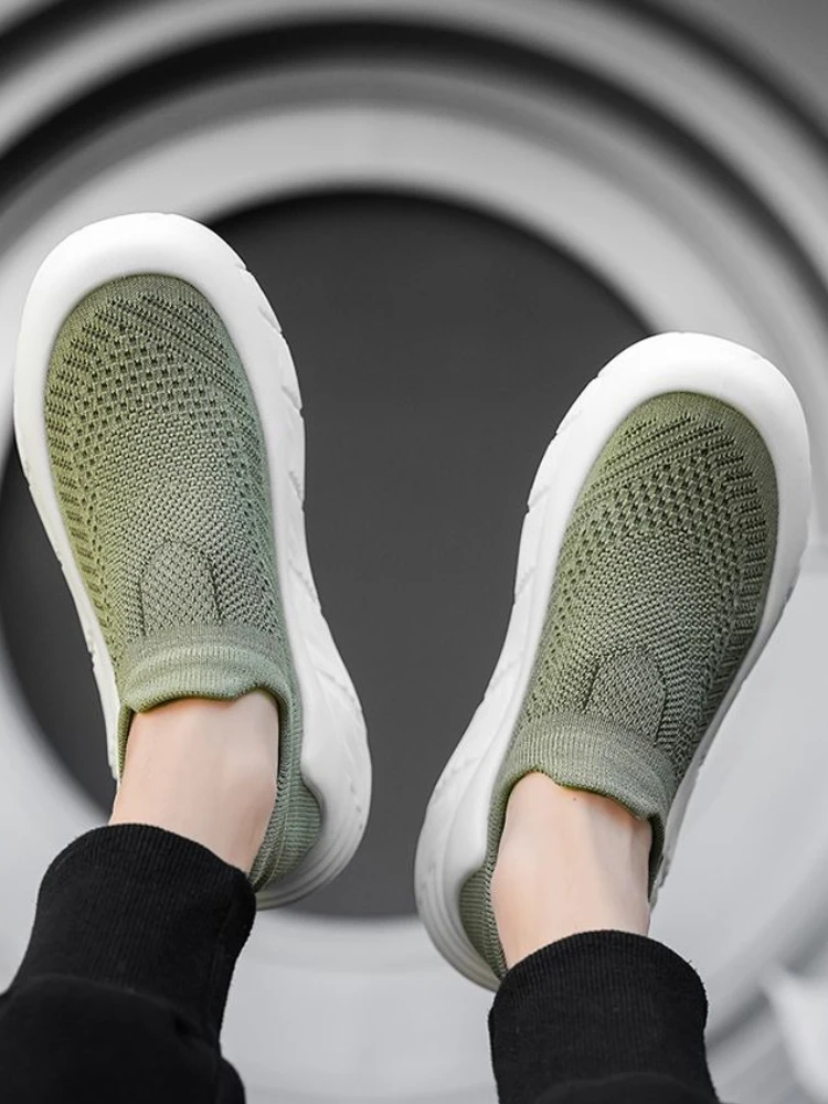 Дышащие мужские повседневные кроссовки с сетчатым верхом, дизайнерский размер 9, оригинальный модный тренд, 2025 год, легкая распродажа, мужская спортивная обувь
Дышащие мужские повседневные кроссовки с сетчатым верхом, дизайнерский размер 9, оригинальный модный тренд, 2025 год, легкая распродажа, мужская спортивная обувь