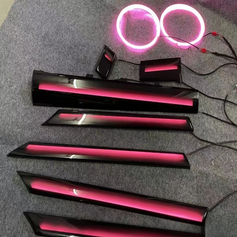 Suitable for right rudder/right driver 10th generation Civic ambient light, starry sky, dynamic Symphony car ambient light 
Suitable for right rudder/right driver 10th generation Civic ambient light, starry sky, dynamic Symphony car ambient light