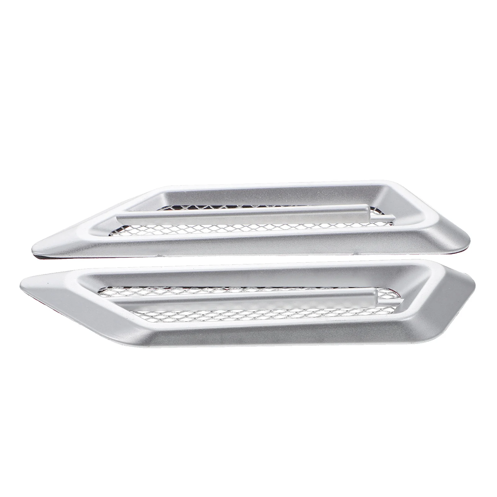 Car Decor Simulation Air Outlet Flow Vent Sticker Decoration for Adhesive Silver Side
Car Decor Simulation Air Outlet Flow Vent Sticker Decoration for Adhesive Silver Side