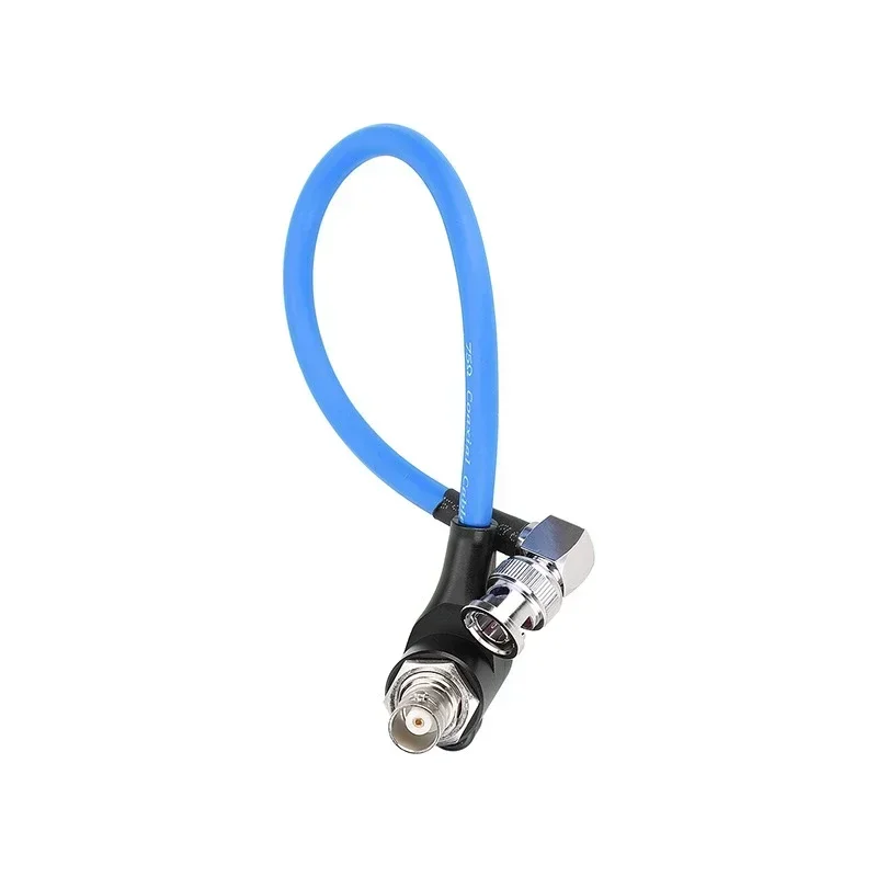 12G BNC SDI Protector SDI Антивиковый изоляционный кабель для ARRI Mini 28 см Защитный изоляционный кабель
12G BNC SDI Protector SDI Антивиковый изоляционный кабель для ARRI Mini 28 см Защитный изоляционный кабель