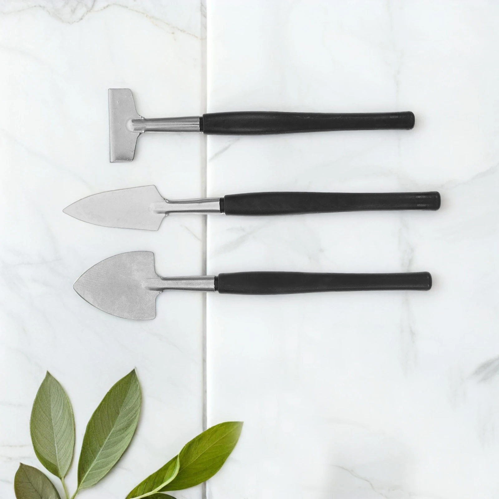 2 Sets Pcs Mini Gardening Tools Set Stainless Steel Shovel Spade Rake For Gardening Garden Tool Set Potted Plants Small Gardens
2 Sets Pcs Mini Gardening Tools Set Stainless Steel Shovel Spade Rake For Gardening Garden Tool Set Potted Plants Small Gardens