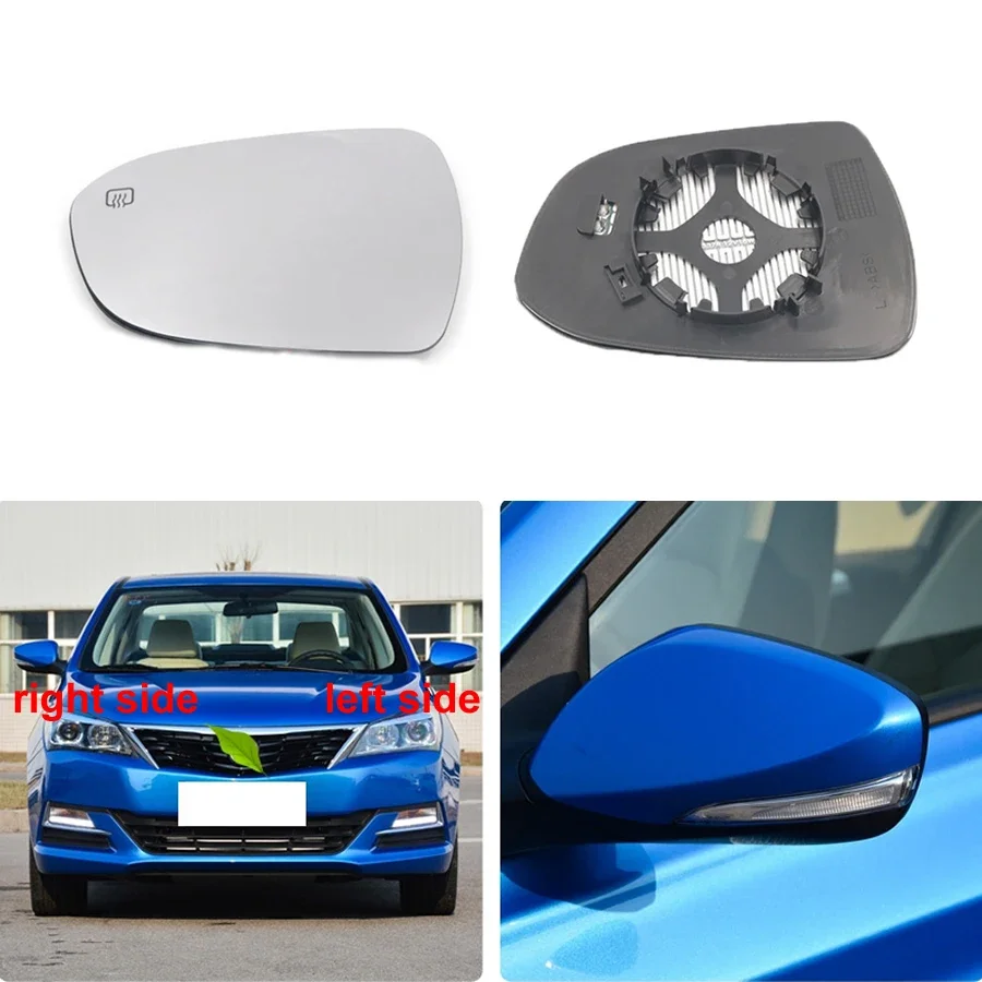 For Changan Alsvin V7 2015 2016 Car Accessories Exterior Rearview Mirrors Glass Outside Door Side Mirror Lens with Heating
For Changan Alsvin V7 2015 2016 Car Accessories Exterior Rearview Mirrors Glass Outside Door Side Mirror Lens with Heating