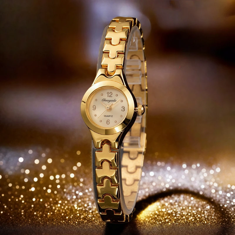 Small Exquisite Women's Watches Luxury Retro Small Dial Ladies Wristwatches Quartz Clock for Holiday Gift, Daily Wear and so on
Small Exquisite Women's Watches Luxury Retro Small Dial Ladies Wristwatches Quartz Clock for Holiday Gift, Daily Wear and so on