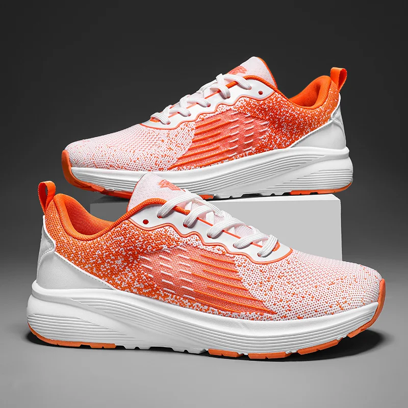 YRZL Breathable Mesh Sneakers Men Casual Shoes Lightweight Walking Shoes Men Summer Sports Sneakers for Men Soft Sole Footwear
YRZL Breathable Mesh Sneakers Men Casual Shoes Lightweight Walking Shoes Men Summer Sports Sneakers for Men Soft Sole Footwear