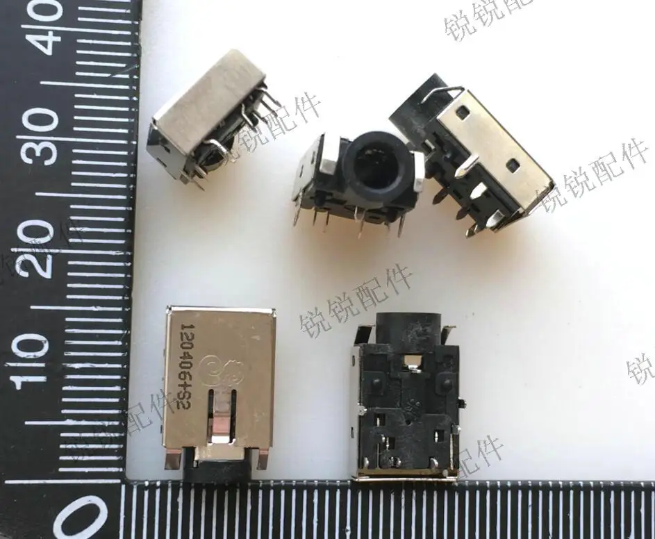 For Samsung Lenovo HP Notebook audio port mother 3.5 headphone jack 8P with shrapnel
For Samsung Lenovo HP Notebook audio port mother 3.5 headphone jack 8P with shrapnel