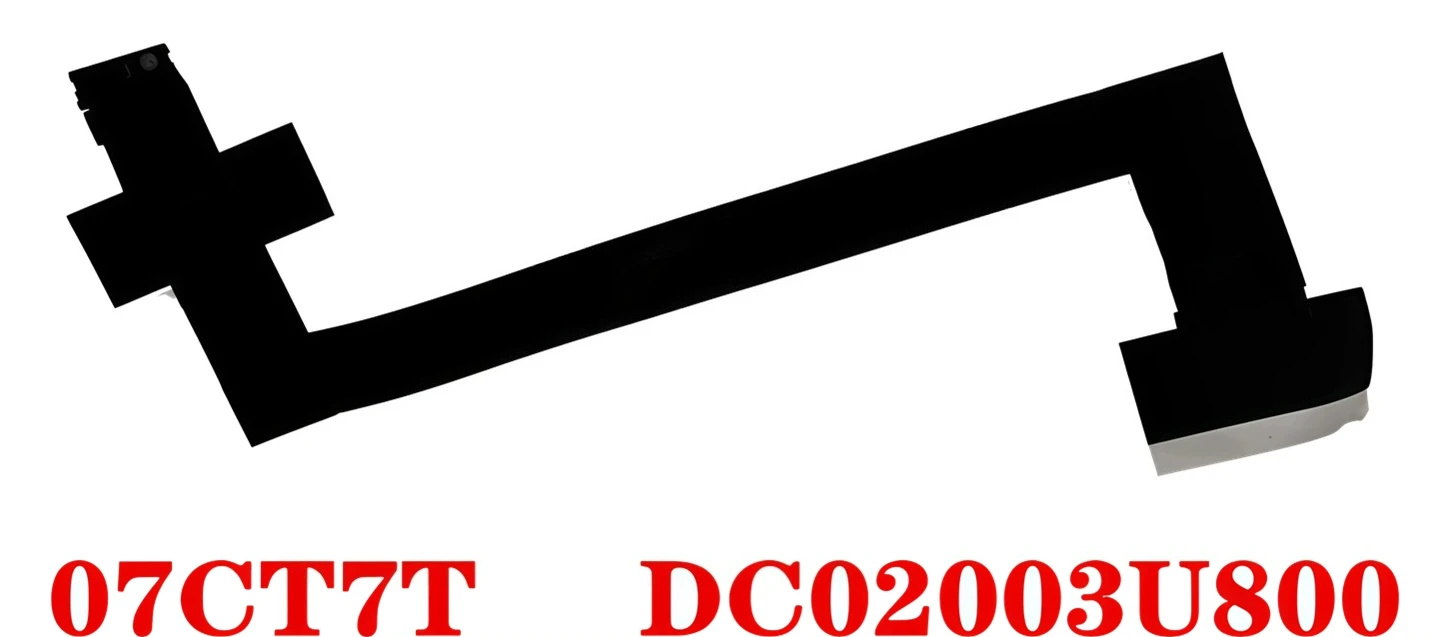 Battery Flex Ribbon Cable with for Dell Inspiron 15 5711 G15 5510 5511 5515 5520 5521 5525 GDL55 PN:07CT7T DC02003U800
Battery Flex Ribbon Cable with for Dell Inspiron 15 5711 G15 5510 5511 5515 5520 5521 5525 GDL55 PN:07CT7T DC02003U800