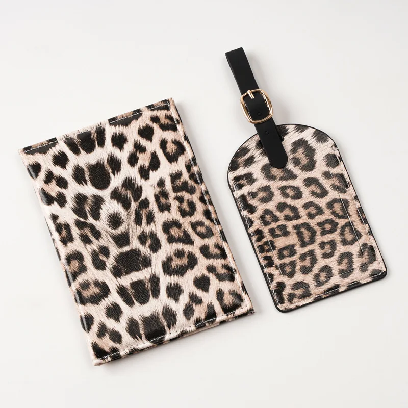 Leopard Print Passport Protective Cover Travel Passport Holder Wallet PU Leather Card Case Cover Unisex Travel Storage Bag Gift
Leopard Print Passport Protective Cover Travel Passport Holder Wallet PU Leather Card Case Cover Unisex Travel Storage Bag Gift