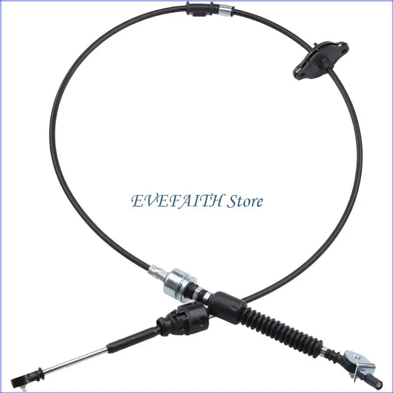 124B Shifter Select Cable Automatic Transmission Shifter Cable Fit for 4.7L 2000-2004
124B Shifter Select Cable Automatic Transmission Shifter Cable Fit for 4.7L 2000-2004
