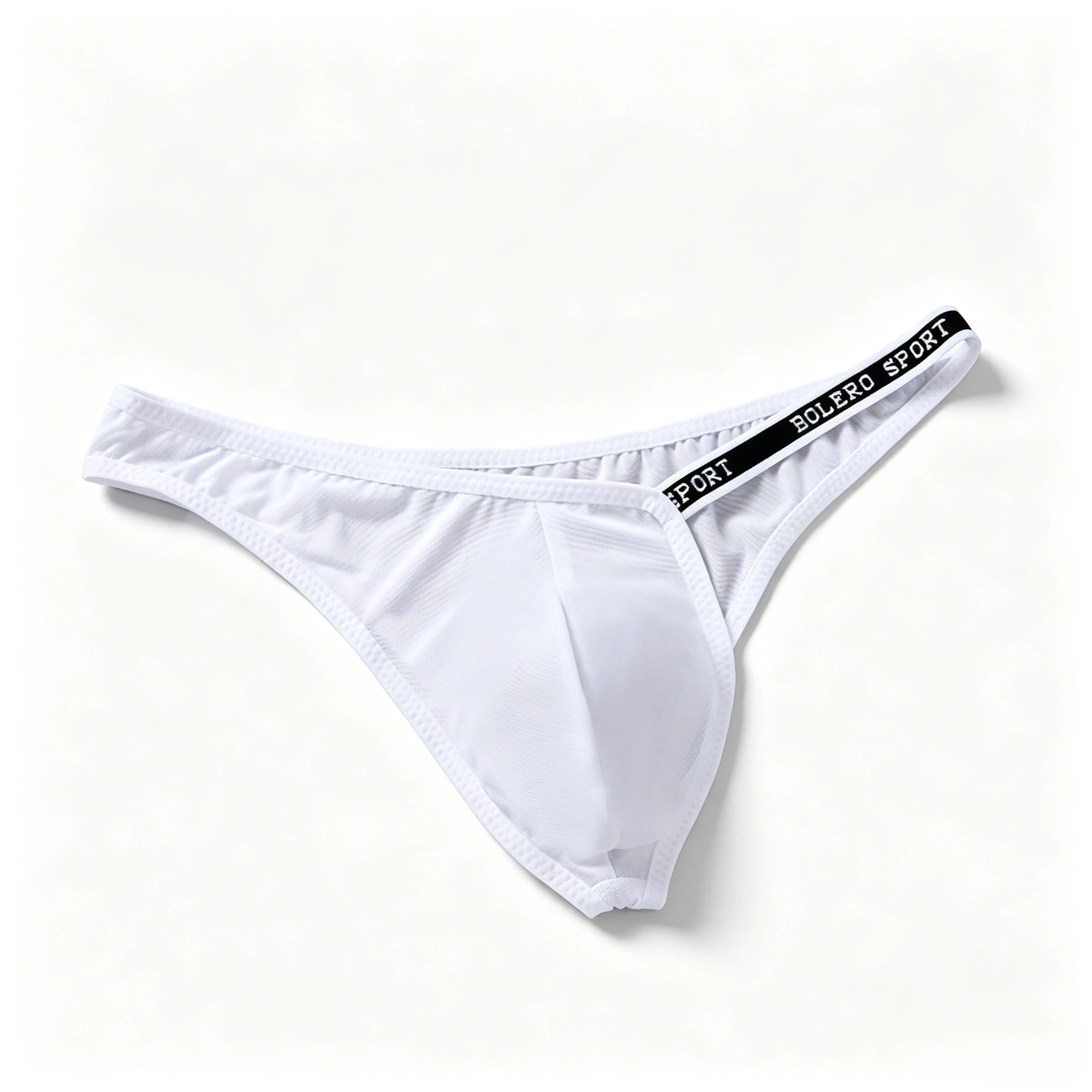 Men Bulge Sheer Mesh Thong U-Convex Pouch Erotic Underwear Gays Erotic Comfort Daily Panties Sissy Butt-Lifting Erotic Knickers
Men Bulge Sheer Mesh Thong U-Convex Pouch Erotic Underwear Gays Erotic Comfort Daily Panties Sissy Butt-Lifting Erotic Knickers