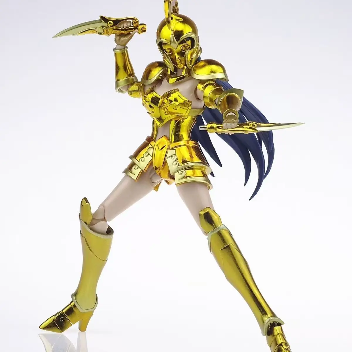 GT Saint Seiya Myth Cloth Holy Contract Action Figures Set - Female Zodiac Signs Collection Sagittarius Taurus Cancer Cap Figure
GT Saint Seiya Myth Cloth Holy Contract Action Figures Set - Female Zodiac Signs Collection Sagittarius Taurus Cancer Cap Figure