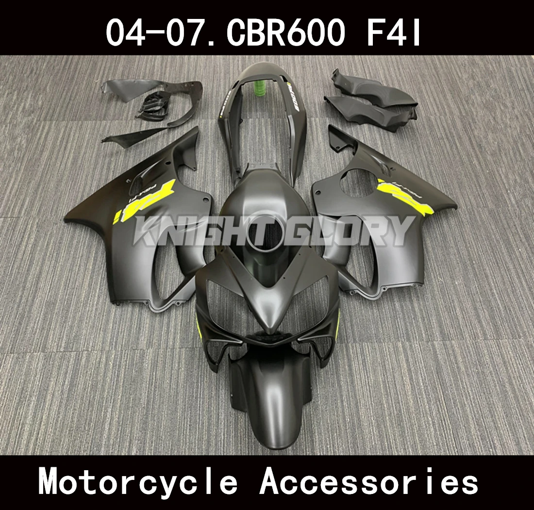 Новые комплекты обтекателей для литья под давлением ABS, пригодные для CBR 600F F4I PC35 2004 2005 2006 2007 f4iBodywork Set
Новые комплекты обтекателей для литья под давлением ABS, пригодные для CBR 600F F4I PC35 2004 2005 2006 2007 f4iBodywork Set