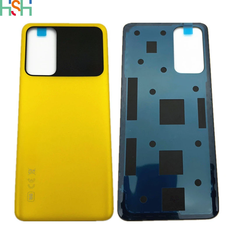 Battery Cover For Xiaomi POCO M4 Pro 5G Back Rear Door Back Housing Case Replacement Parts
Battery Cover For Xiaomi POCO M4 Pro 5G Back Rear Door Back Housing Case Replacement Parts