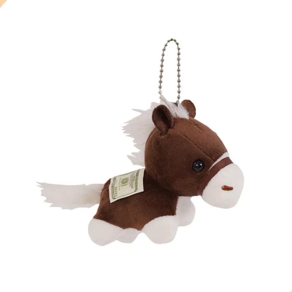 Jewelry Gift Copy Money Horses Charms Ornaments Horses Horse New Year Bag Hanging Horse Stuffed Keychain Backpack Decor
Jewelry Gift Copy Money Horses Charms Ornaments Horses Horse New Year Bag Hanging Horse Stuffed Keychain Backpack Decor