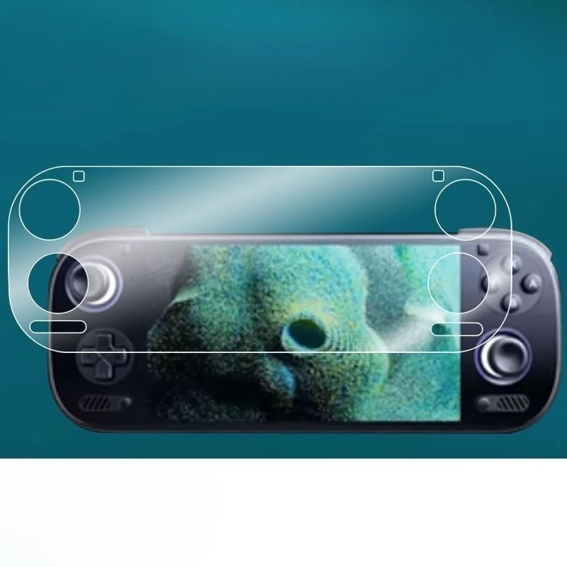 For AYN Odin 3 6" Gaming Handheld Game Machine Screen Protectors For AYN Odin3 Protective PET Soft Film Cover
For AYN Odin 3 6" Gaming Handheld Game Machine Screen Protectors For AYN Odin3 Protective PET Soft Film Cover