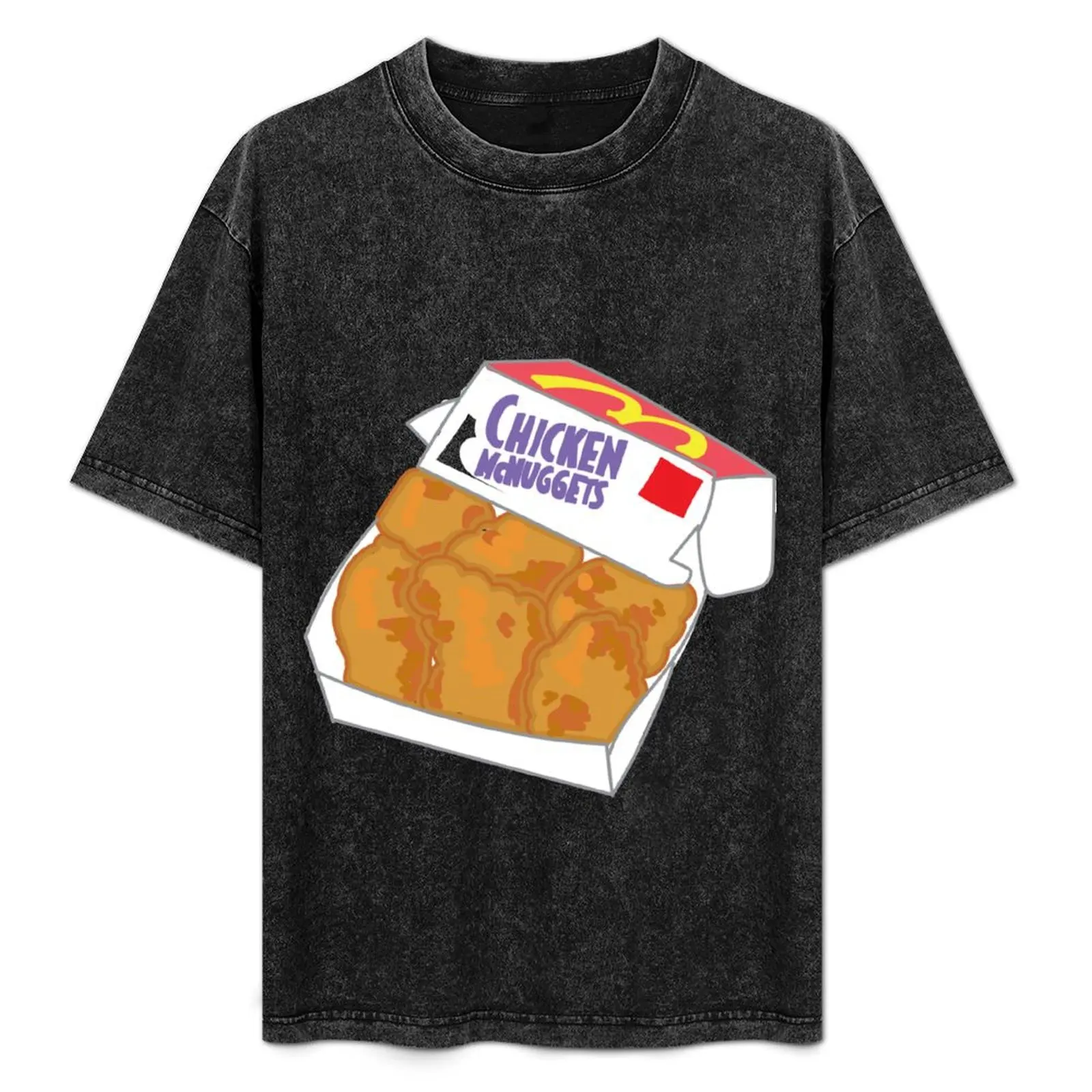 Chicken McNuggets T-Shirt Quick Dry Sports Short Sleeve Tee
Chicken McNuggets T-Shirt Quick Dry Sports Short Sleeve Tee