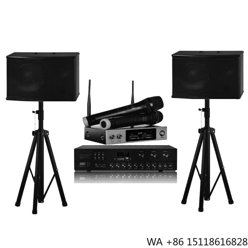 Karaoke System Speaker KTV Professional Speaker bar Passive Speaker Outdoor Sound System
Karaoke System Speaker KTV Professional Speaker bar Passive Speaker Outdoor Sound System