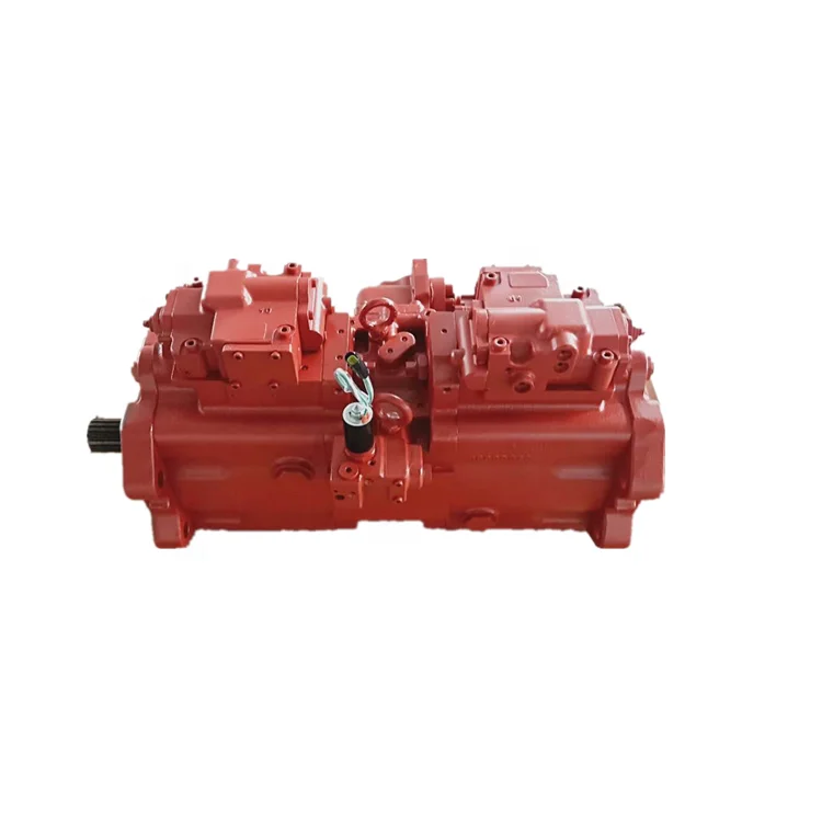 For Hyundai R320LC-9 R330LC-9A Main Pump 31Q9-10010 K3V180DTP-1H9R-9NH9 Hydraulic Pump
For Hyundai R320LC-9 R330LC-9A Main Pump 31Q9-10010 K3V180DTP-1H9R-9NH9 Hydraulic Pump