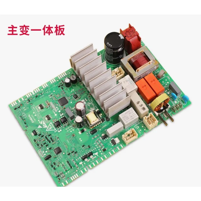 Roller Washing Machine XQG70-WM10N0600W (WM10N0R80W) Computer Display Main Board
Roller Washing Machine XQG70-WM10N0600W (WM10N0R80W) Computer Display Main Board