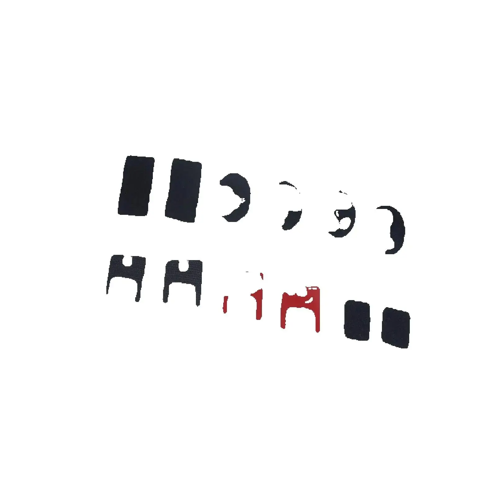 Dual Intercom System Y80-2X Hard Microphone FOR Universal Motorcycle Helmets Max 800M Range
Dual Intercom System Y80-2X Hard Microphone FOR Universal Motorcycle Helmets Max 800M Range