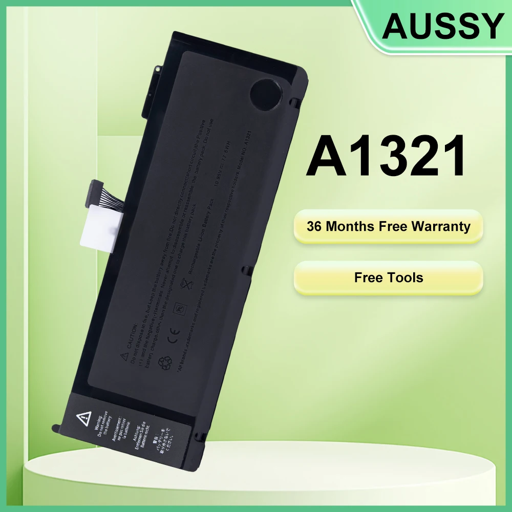 A1321 Аккумулятор для ноутбука APPLE MacBook Pro 15 дюймов A1286 2009 2010 020-6380-A MC118LL/A MC372 MC371 MB985 MB986LL/A Быстрая доставка
A1321 Аккумулятор для ноутбука APPLE MacBook Pro 15 дюймов A1286 2009 2010 020-6380-A MC118LL/A MC372 MC371 MB985 MB986LL/A Быстрая доставка