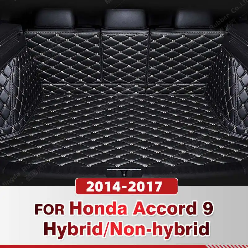 Для Honda Accord 9 гибридный/негибридный 2014-2017 авто полное покрытие коврик для багажника автомобильный защитный коврик грузовой подкладки аксессуары для интерьера
Для Honda Accord 9 гибридный/негибридный 2014-2017 авто полное покрытие коврик для багажника автомобильный защитный коврик грузовой подкладки аксессуары для интерьера