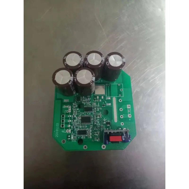 Axial Fan Brushless Control Board 220V 1200W
Axial Fan Brushless Control Board 220V 1200W