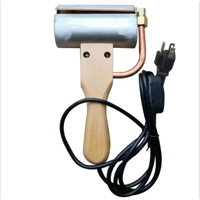 Electric honey cutting knife, electric honey cutting rake, honey sealing, beeswax cutting knife
Electric honey cutting knife, electric honey cutting rake, honey sealing, beeswax cutting knife