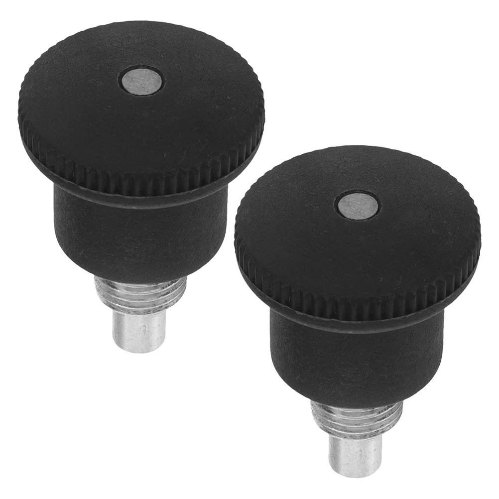 2pcs Spherical Pull Pin Fitness Pull Pin Adjustable Knob for Exercise Bike Gym Accessories Fitness Equipment Parts
2pcs Spherical Pull Pin Fitness Pull Pin Adjustable Knob for Exercise Bike Gym Accessories Fitness Equipment Parts