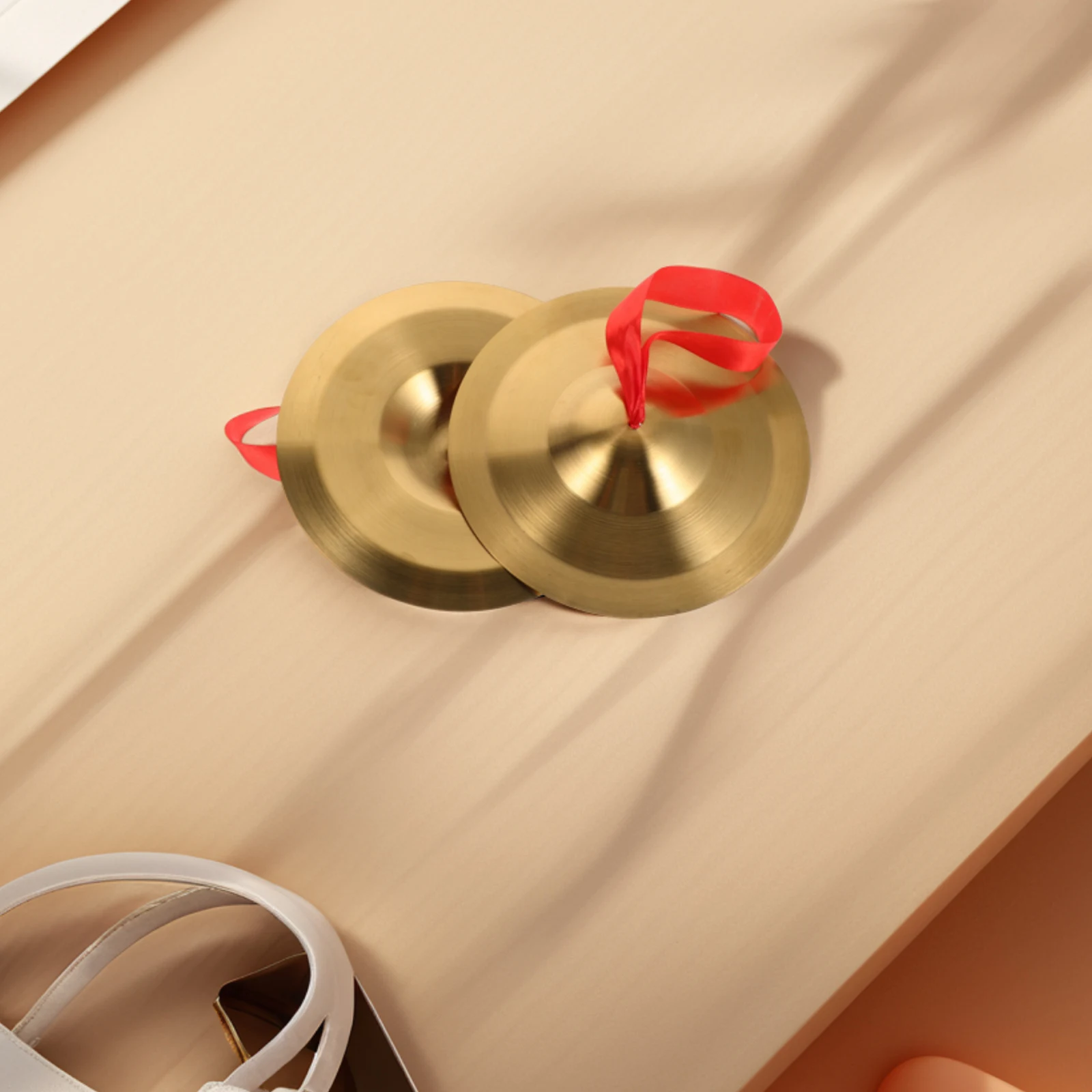 Alloy Cymbals Hand Percussion Instrument Belly Dancer Accessories Finger Zills Chinese Musical Instruments Chimes Gong
Alloy Cymbals Hand Percussion Instrument Belly Dancer Accessories Finger Zills Chinese Musical Instruments Chimes Gong