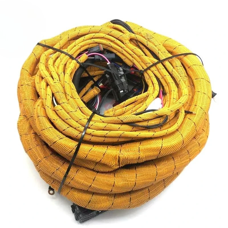 Ben Ling 320D E320D External Wiring Harness Excavator Parts 291-7589 306-8610 275-6780 For CATERPILLAR
Ben Ling 320D E320D External Wiring Harness Excavator Parts 291-7589 306-8610 275-6780 For CATERPILLAR