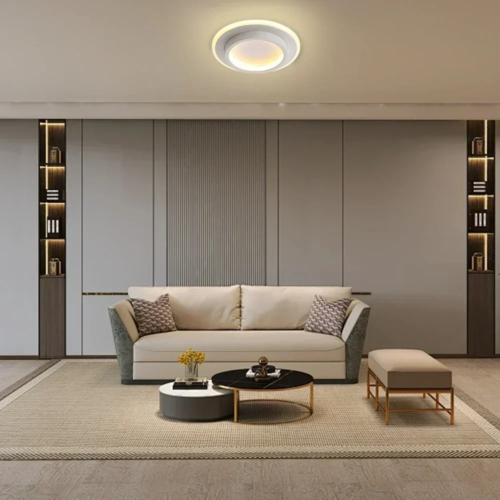 Living Room Bedroom Lighting Led Modern Lamp Minimalist Ceiling Corridor Aisle Balcony Light
Living Room Bedroom Lighting Led Modern Lamp Minimalist Ceiling Corridor Aisle Balcony Light
